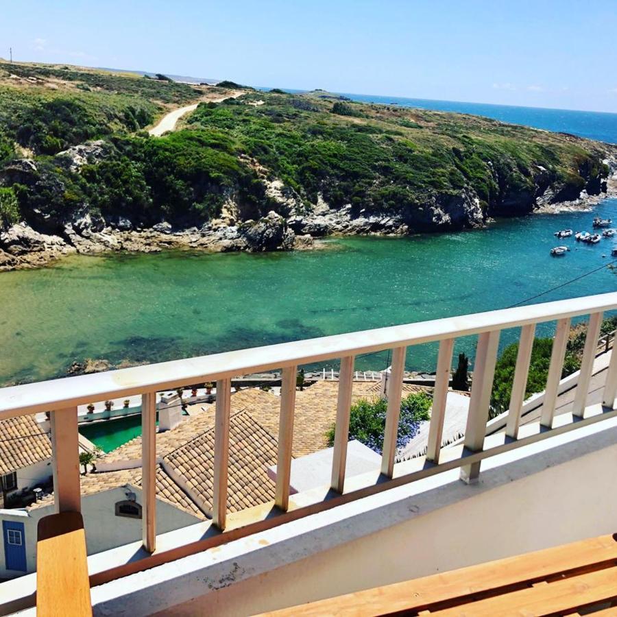 شقة Porto Covo Bay House المظهر الخارجي الصورة